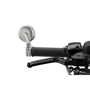 Zpětné zrcátko PUIG TRACKER anodized aluminium pravé / levé