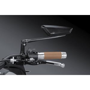 Zpětné zrcátko PUIG HYPERNAKED černý levý