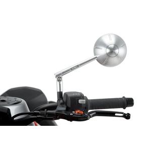 Zpětné zrcátko PUIG RETRO anodized aluminium levý