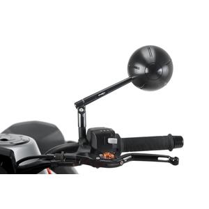 Zpětné zrcátko PUIG RETRO černý levý