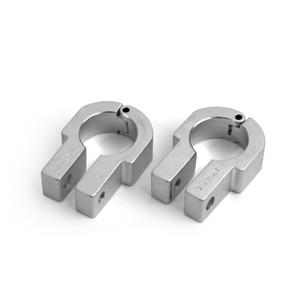 Svorky POLISPORT MAGURA stříbrná