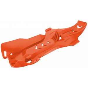 Ochranný kryt motoru POLISPORT PERFORMANCE with link protector Oranžová