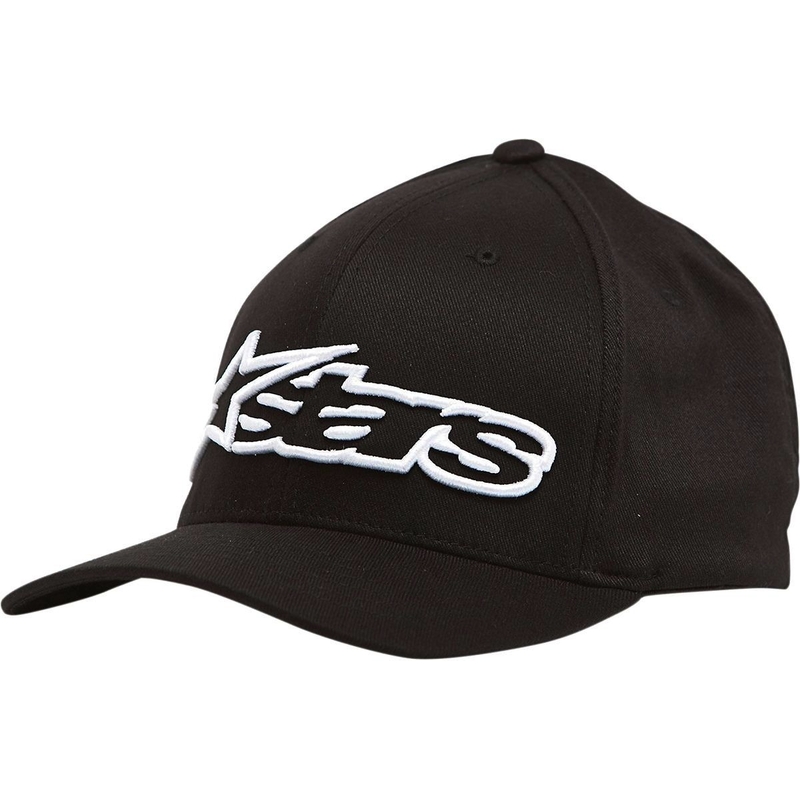 Alpinestars Blaze Flexfit шапка черна