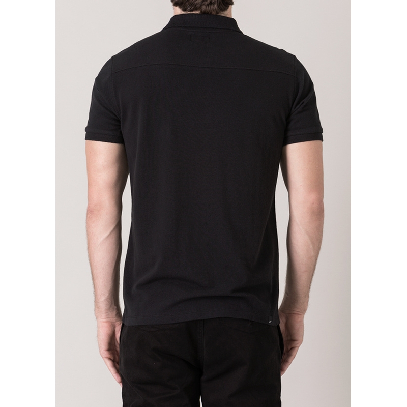 Triko Alpinestars Effortless Polo černé výprodej