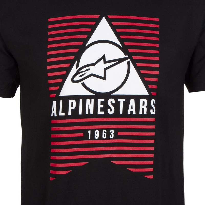 Triko Alpinestars Awakens Tee černé výprodej
