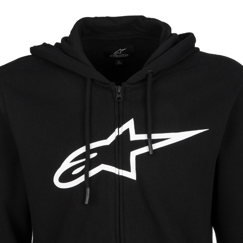 Mikina Alpinestars Ageless Fleece černá