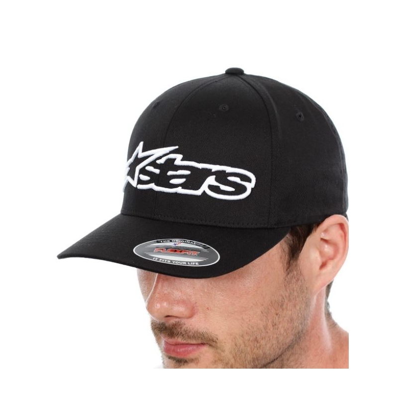 Alpinestars Blaze Flexfit шапка черна