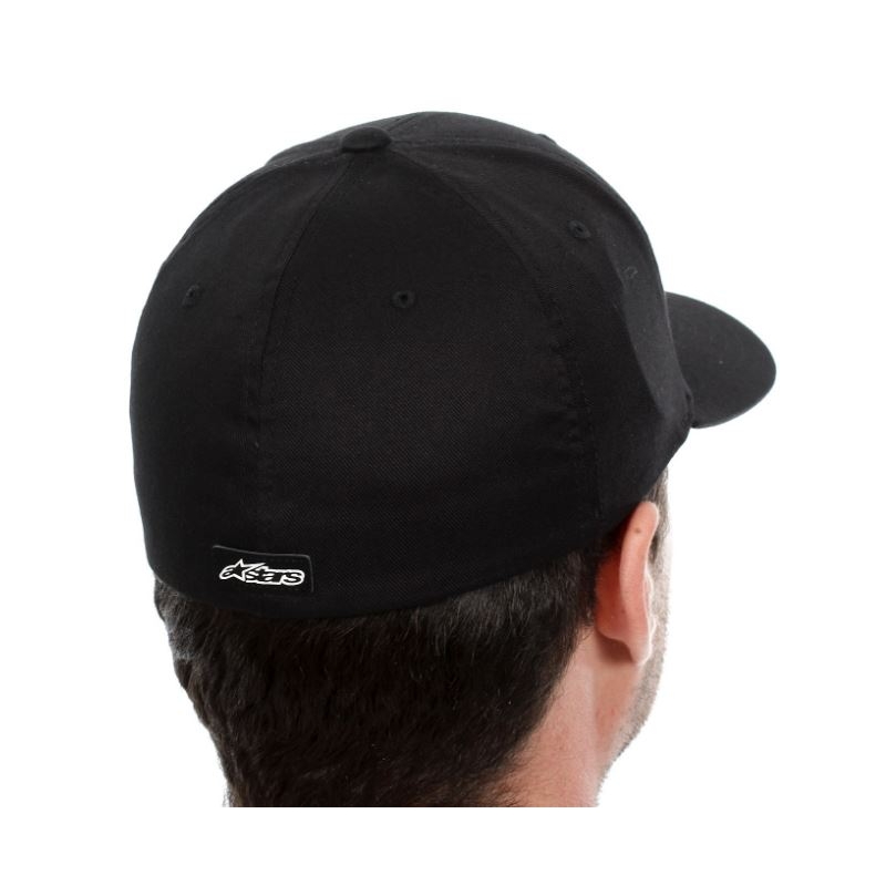 Alpinestars Blaze Flexfit шапка черна