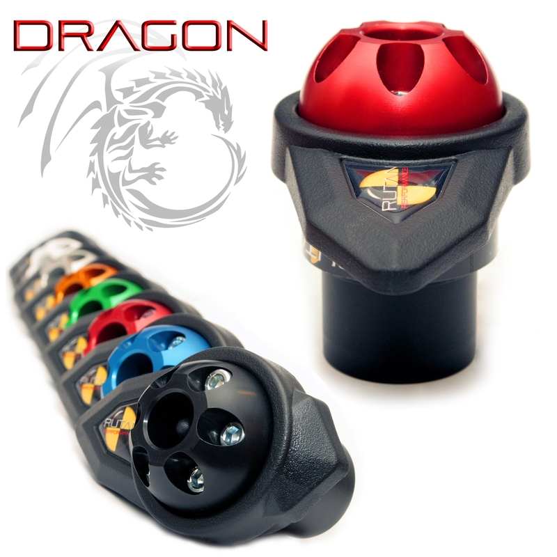 Допълнителен плъзгач DRAGON (чифт) разпродажба