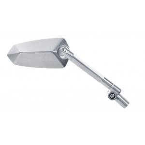 Zpětné zrcátko PUIG F1.1. anodized aluminium pravé (včetně adaptéru)