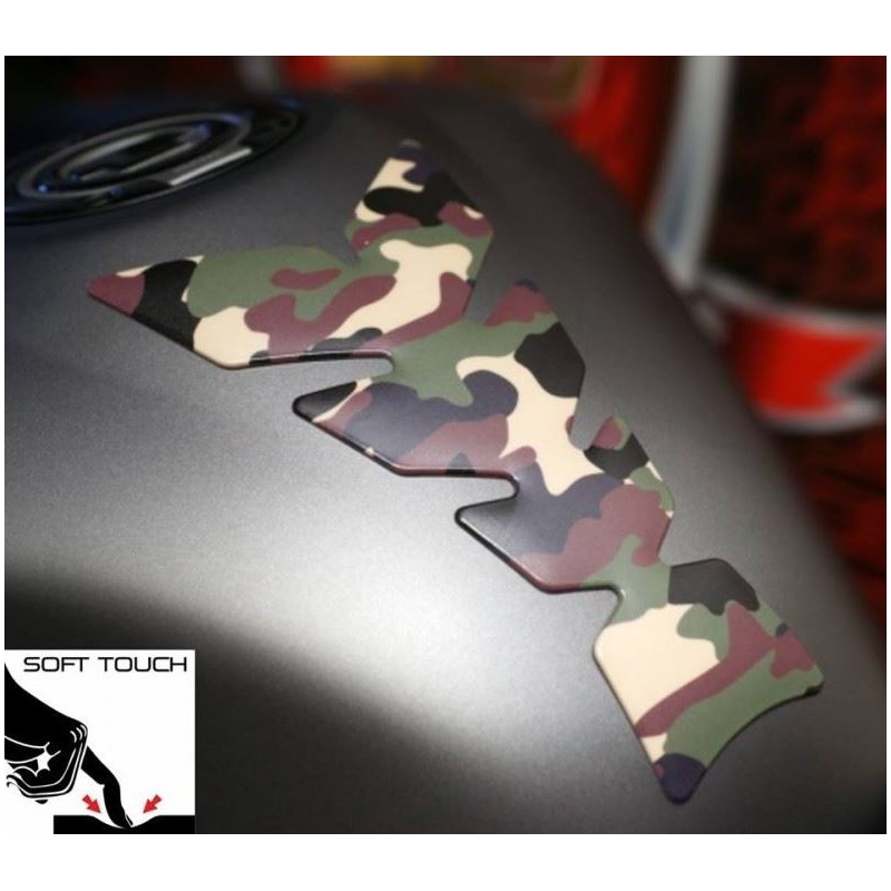 Polep palivové nádrže Print - Anniversary Camouflage Sand výprodej