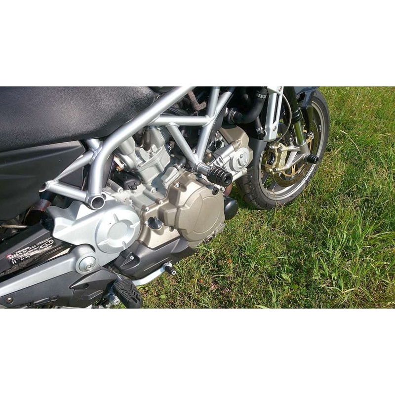 Aprilia Mana 800 Gatling