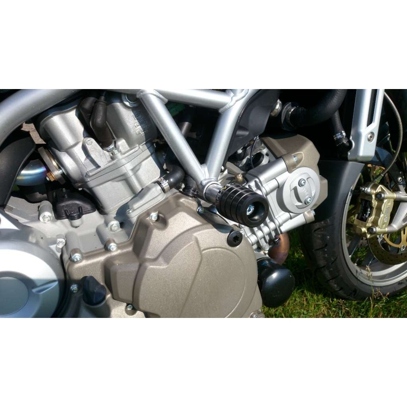 Aprilia Mana 800 Gatling