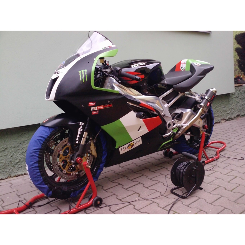 Aprilia RSV 1000 (06-09)  Conus