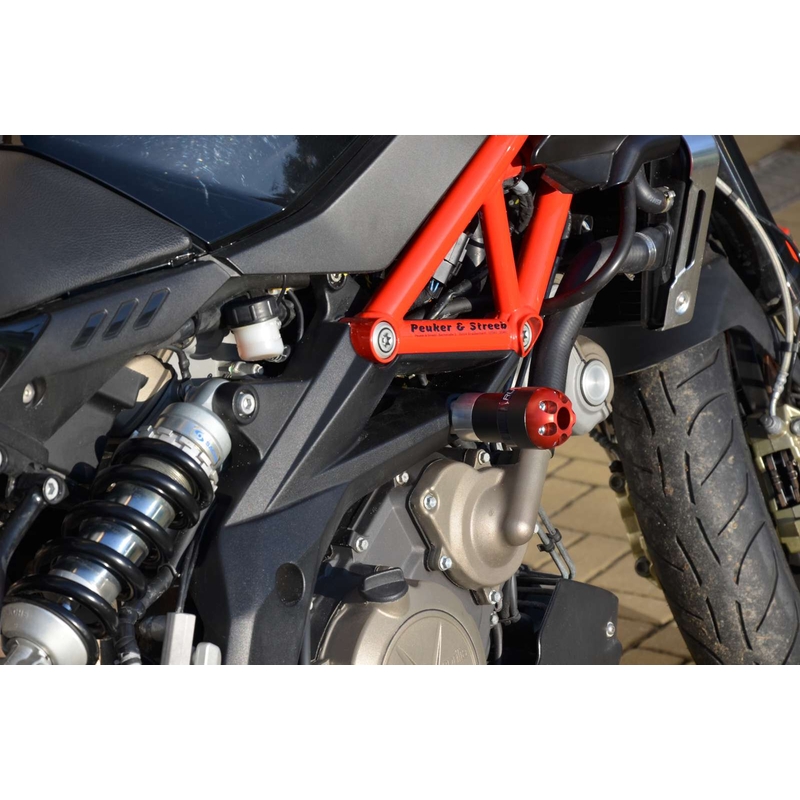 Aprilia SL750 Shiver/ SMV 750 Dorsoduro Gatling