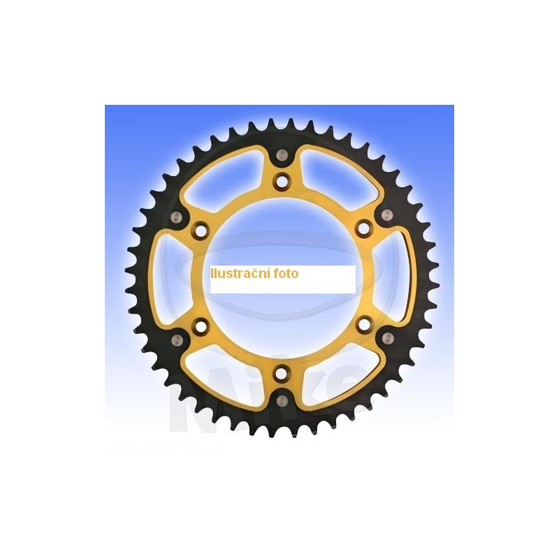 Zadní rozeta THF-42 zubů