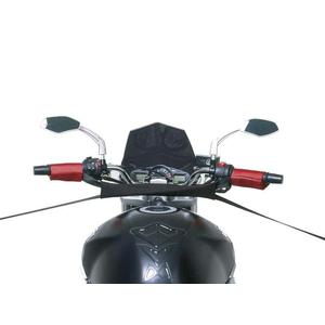 Popruhy PUIG BAR STRAPS černý pár