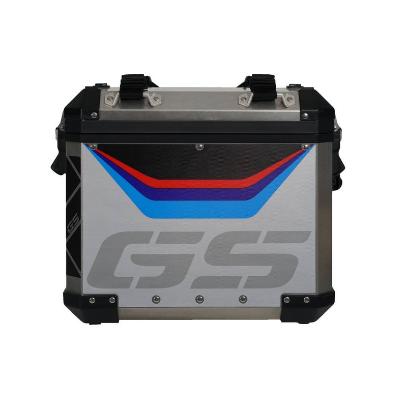 Adhesives Kit PUIG černá for BMW cases