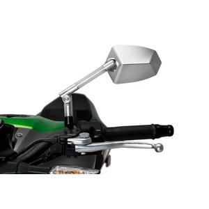 Zpětné zrcátko PUIG GT.1 anodized aluminium levý