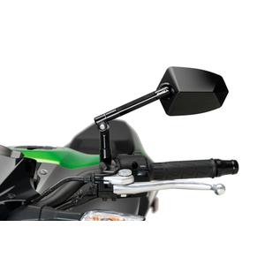 Zpětné zrcátko PUIG GT.1 černá / černá levý