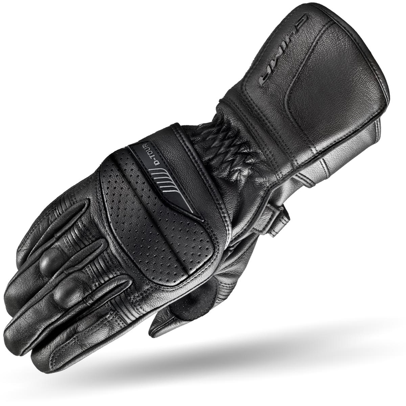 Мъжки ръкавици Shima D-Tour black