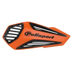 Plastic guard POLISPORT MX AIR ORK-16 / Black