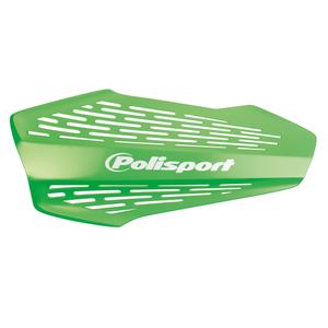 Plastic guard POLISPORT MX FORCE Zelená 05