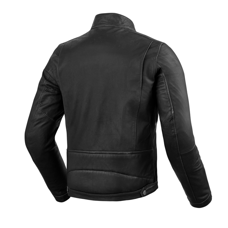 Bunda na motorku Revit Roswell černá výprodej