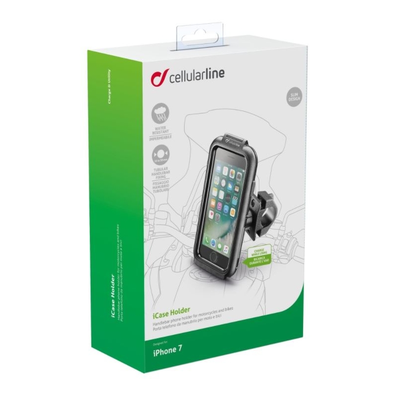 Voděodolné pouzdro Interphone pro Apple iPhone SE(2020)/6/6S/7/8