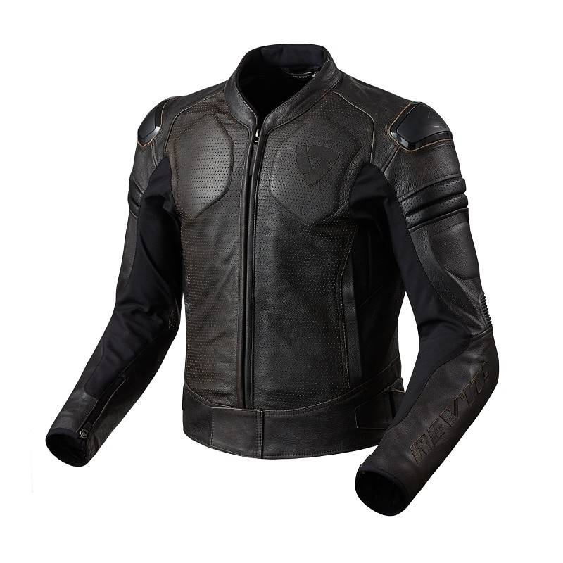 Bunda na motorku Revit Akira Air Vintage