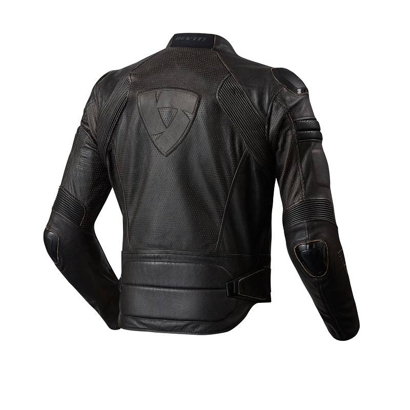 Bunda na motorku Revit Akira Air Vintage