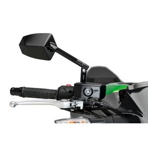 Zpětné zrcátko PUIG GT.1 černá / černá pravý