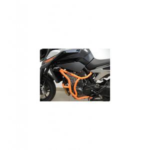 Ochranné rámy motoru RDMOTO oranžová