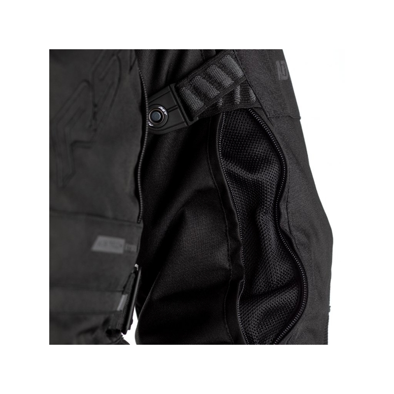 Airbagová bunda RST Pro Series Adventure-X Airbag CE černo-šedá výprodej