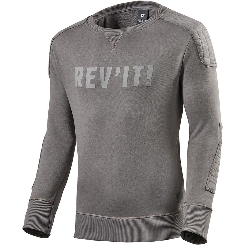 Svetr Revit Dale šedý
