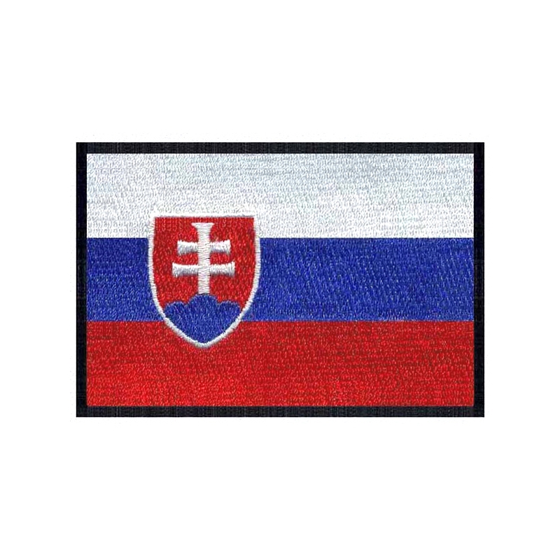 Флаг кръпка SK
