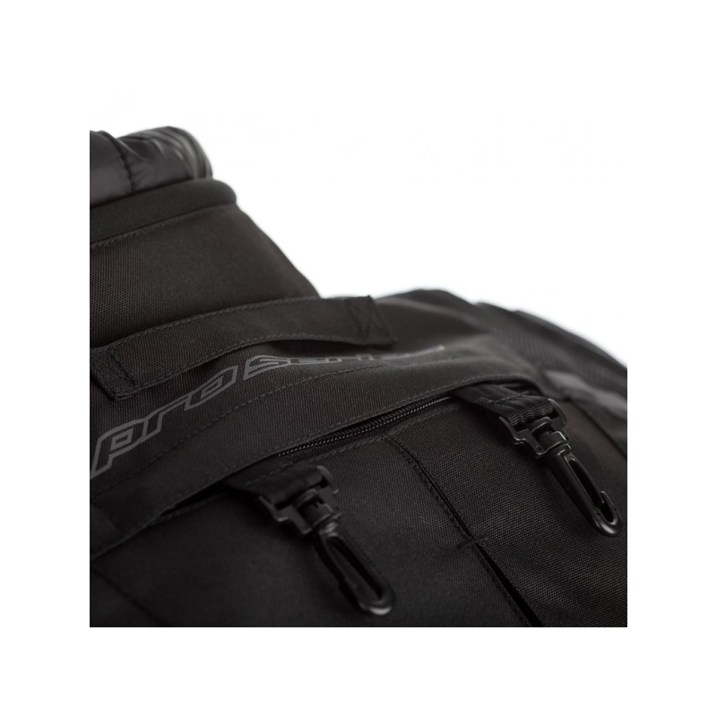 Bunda na motorku RST Pro Series Adventure-X CE černá výprodej