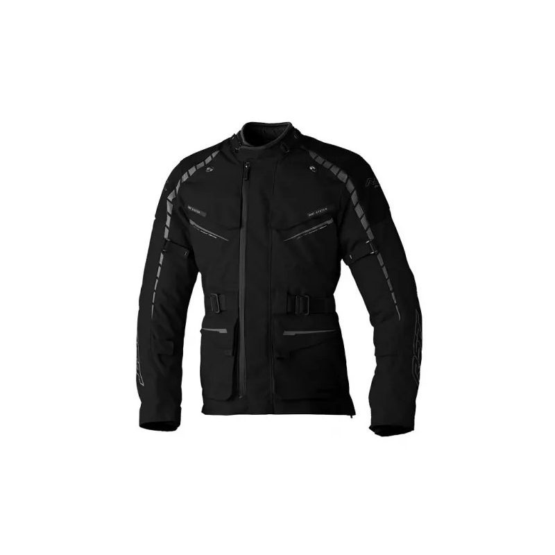 Bunda na motorku RST Pro Series Commander CE černá výprodej