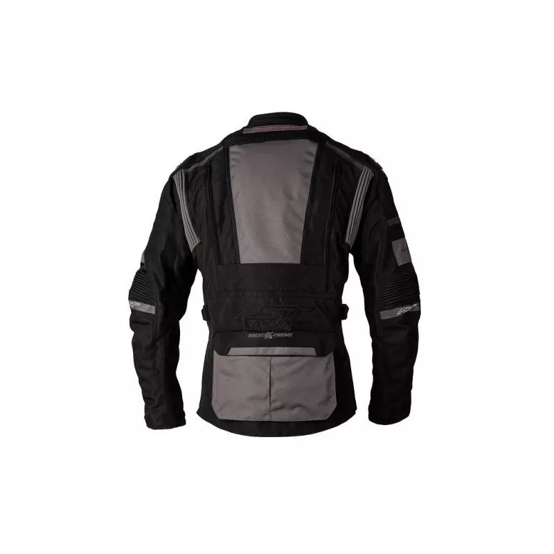 Bunda na motorku RST Pro Series Adventure-Xtreme CE černo-šedá výprodej