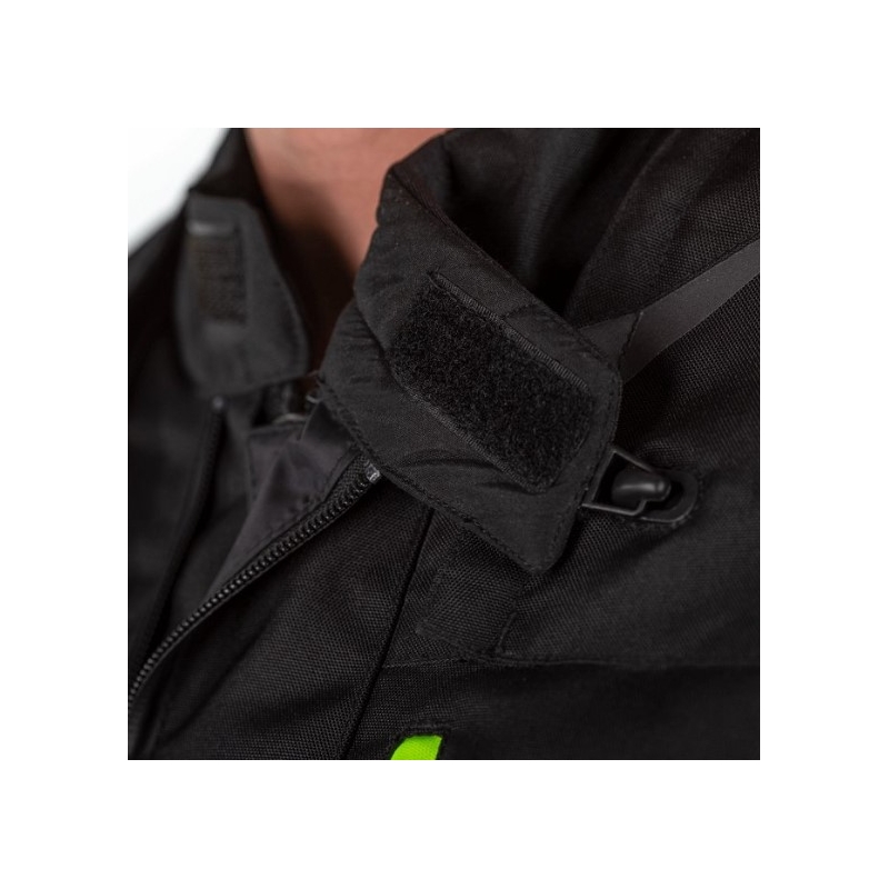 Bunda na motorku RST Pro Series Paragon 6 CE černo-fluo žlutá výprodej