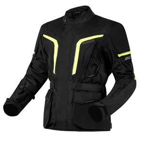 Яке за мотоциклет Ozone Sahara black-fluo yellow разпродажба