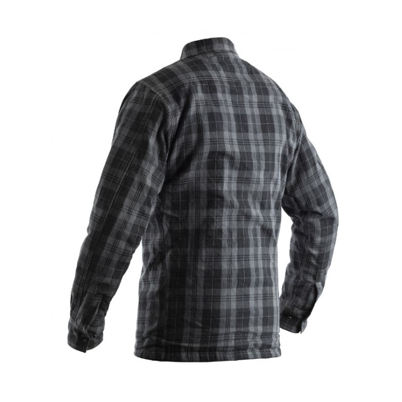 Košile na motorku RST X Lumberjack CE šedá výprodej