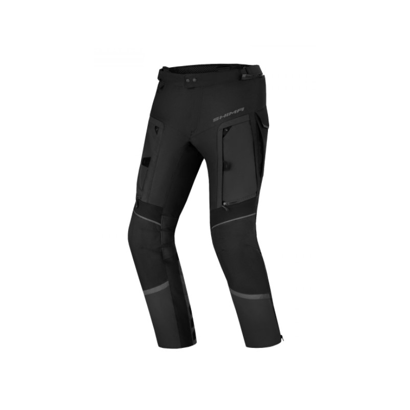 Shima Hero 2.0 мотоциклетни панталони Black
