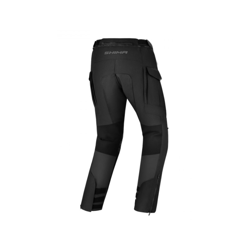 Shima Hero 2.0 мотоциклетни панталони Black