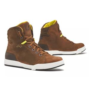 Мотоциклетни ботуши Forma Swift Dry WP brown