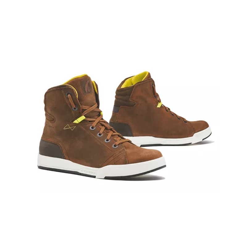 Мотоциклетни ботуши Forma Swift Dry WP brown