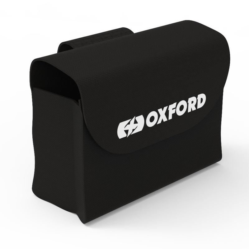 Заключване на дисковата спирачка Oxford Titan yellow