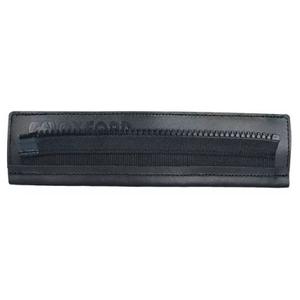 Колан за пристягане на панталони към сако Oxford black