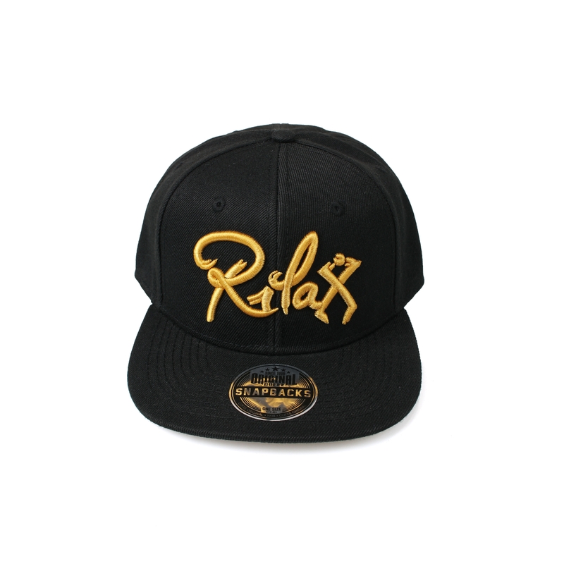 Cap Rilax злато