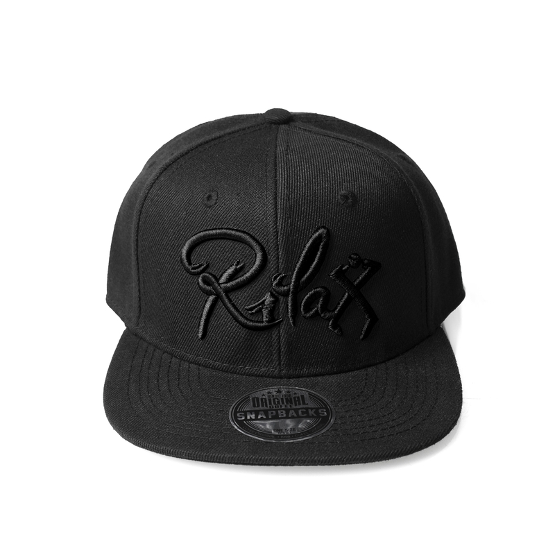 Капачка Rilax черна